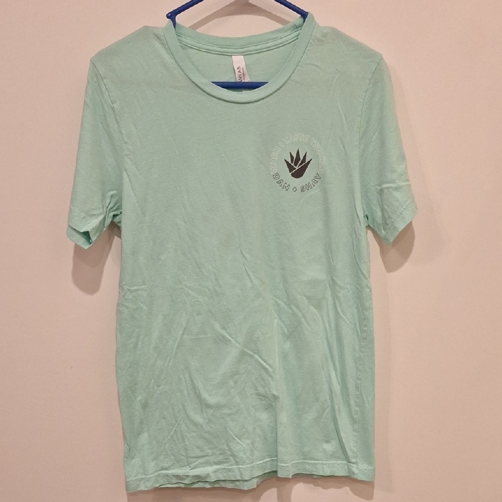Dan + Shay "Tequilla" Concert Tee
